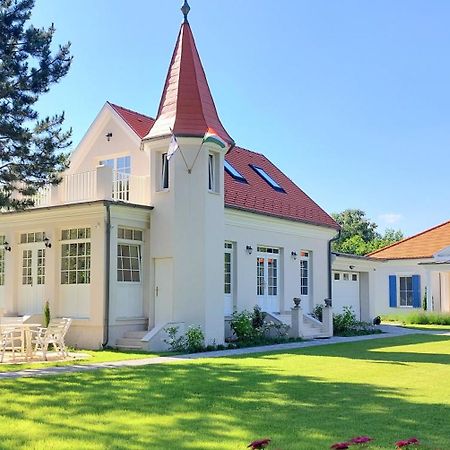 זמראדי Schieszl Villa מראה חיצוני תמונה